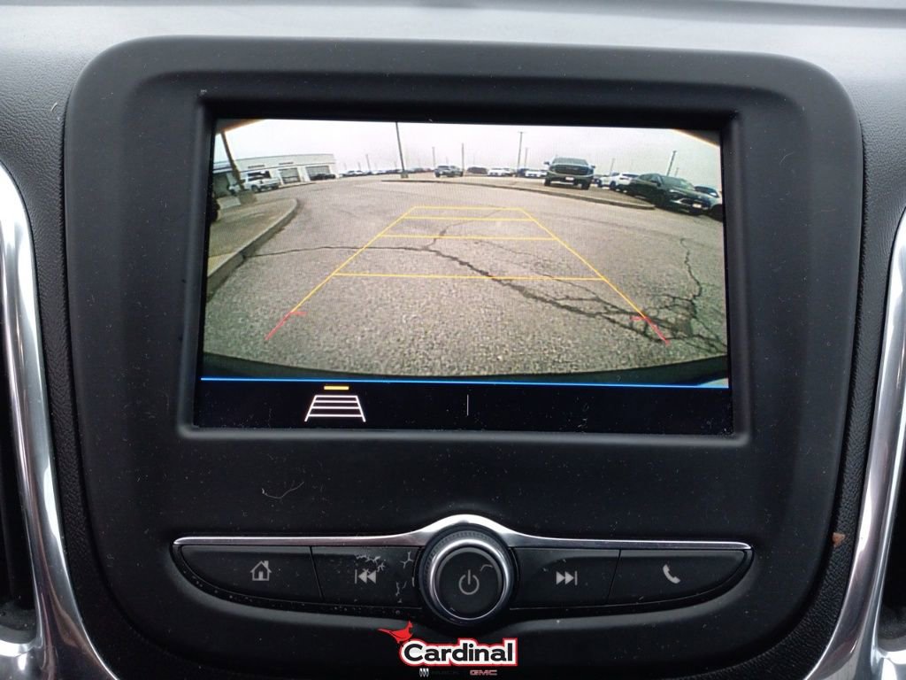 Used 2020 Chevrolet Equinox LT w/ Driver Convenience Package image 33