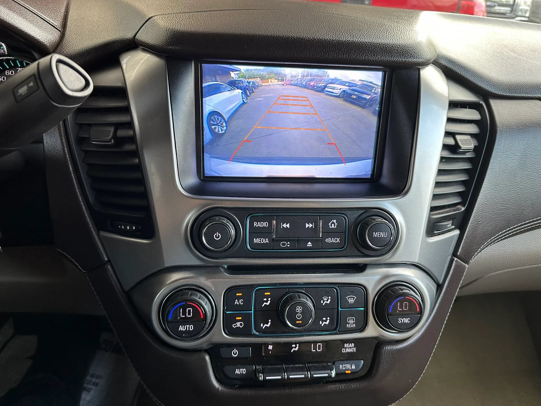 Used 2017 Chevrolet Tahoe LS w/ Max Trailering Package AWD/4WD image 7