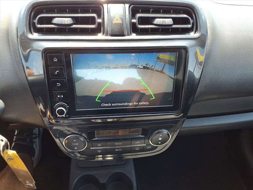 Used 2023 Mitsubishi Mirage G4 LE image 13