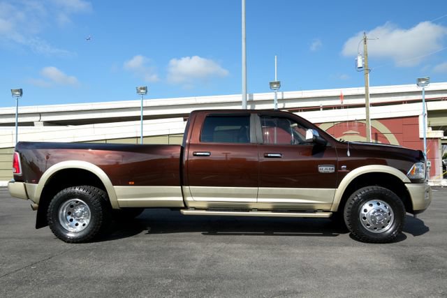 Used 2014 RAM 3500 Laramie Longhorn AWD/4WD image 14