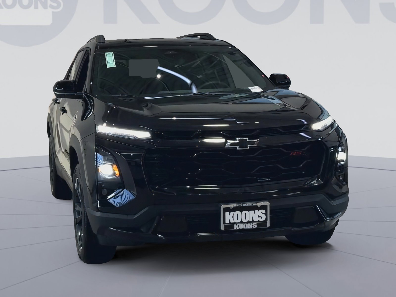 New 2026 Chevrolet Equinox RS w/ Safety and Technology Package image 4