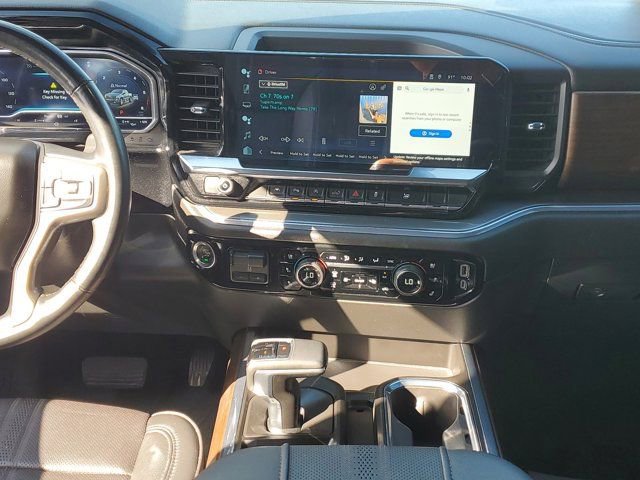 Used 2023 Chevrolet Silverado 1500 High Country w/ High Country Premium Package image 18