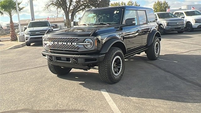 New 2025 Ford Bronco Badlands image 7