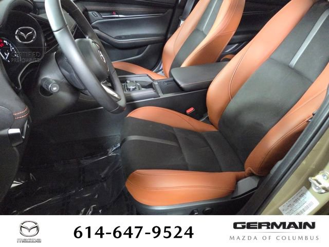 Used 2025 MAZDA MAZDA3 s image 19