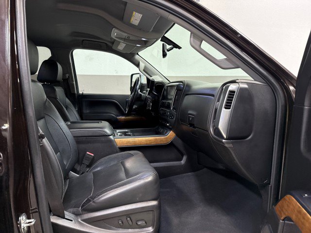 Used 2019 Chevrolet Silverado 3500 LTZ w/ Duramax Plus Package image 49