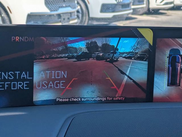 New 2026 Lincoln Navigator Reserve w/ Jet Appearance Package image 19