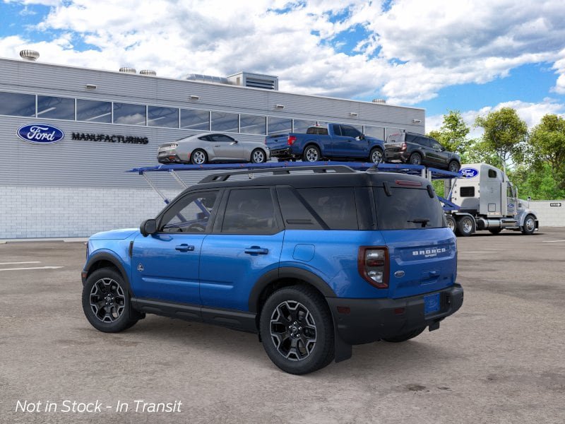 New 2026 Ford Bronco Sport Outer Banks AWD/4WD image 27