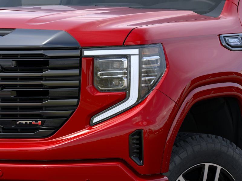 New 2026 GMC Sierra 1500 AT4 w/ AT4 Premium Package image 10