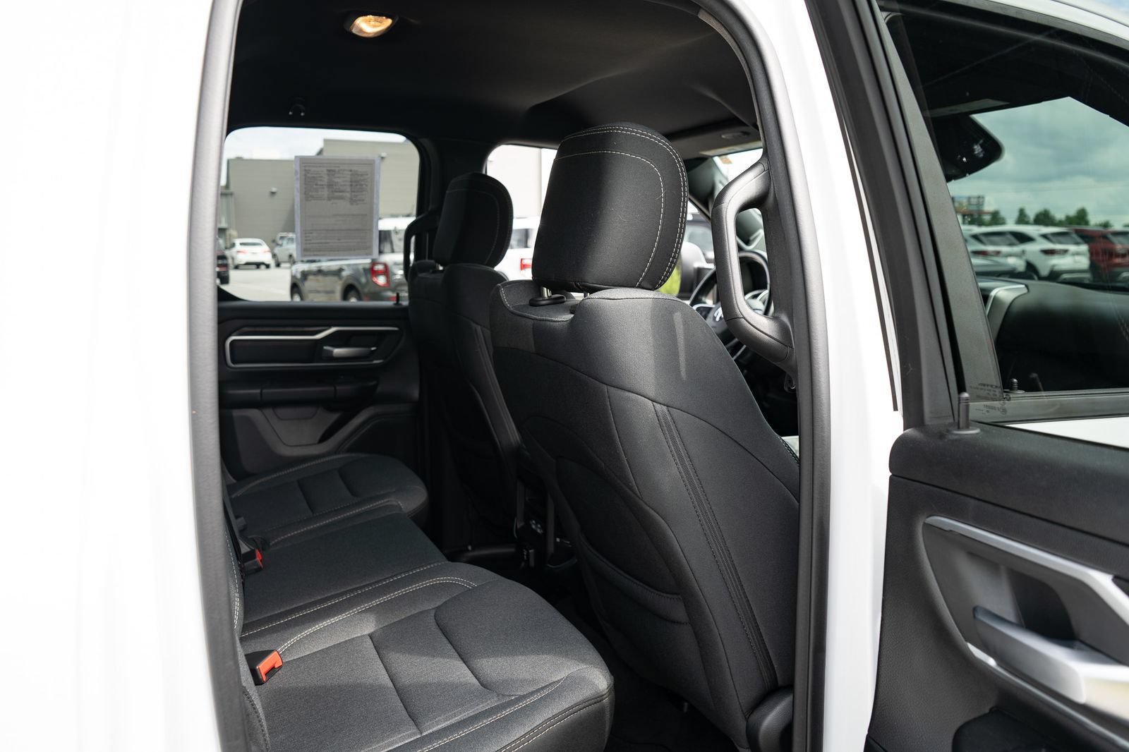 Used 2021 RAM 1500 Big Horn RWD image 20