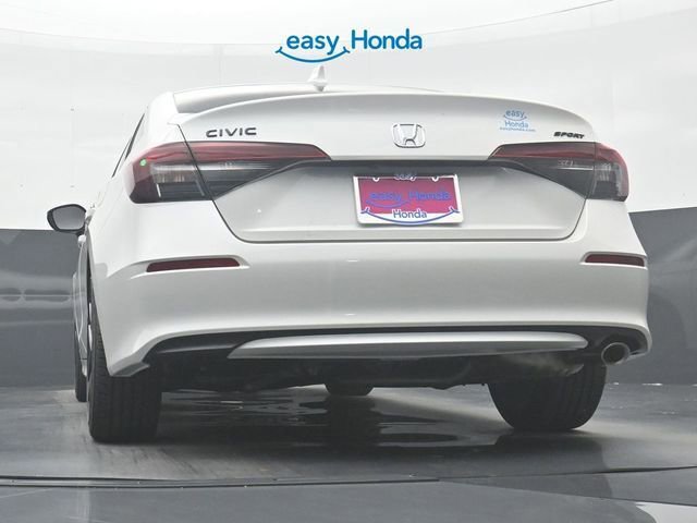New 2026 Honda Civic Sport image 32