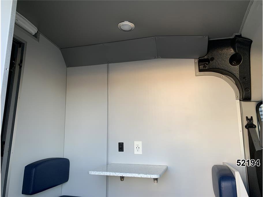 Used 2021 Ford Transit 350 148 High Roof Extended DRW w/ Upfitter Package image 22