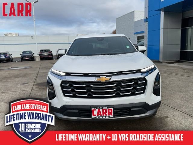 New 2026 Chevrolet Equinox LT image 2