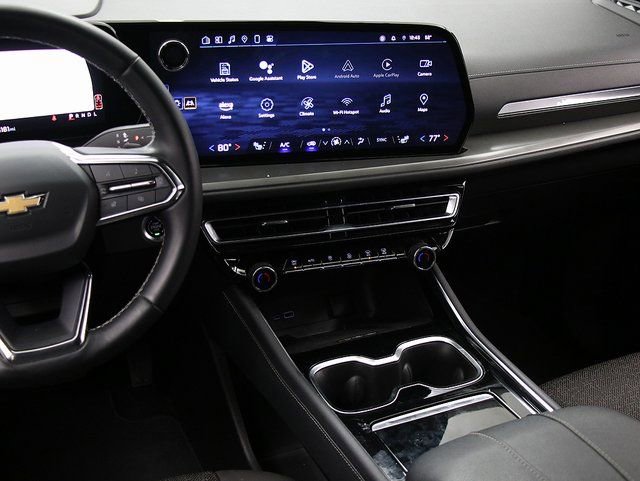 Certified 2024 Chevrolet Traverse LT image 16