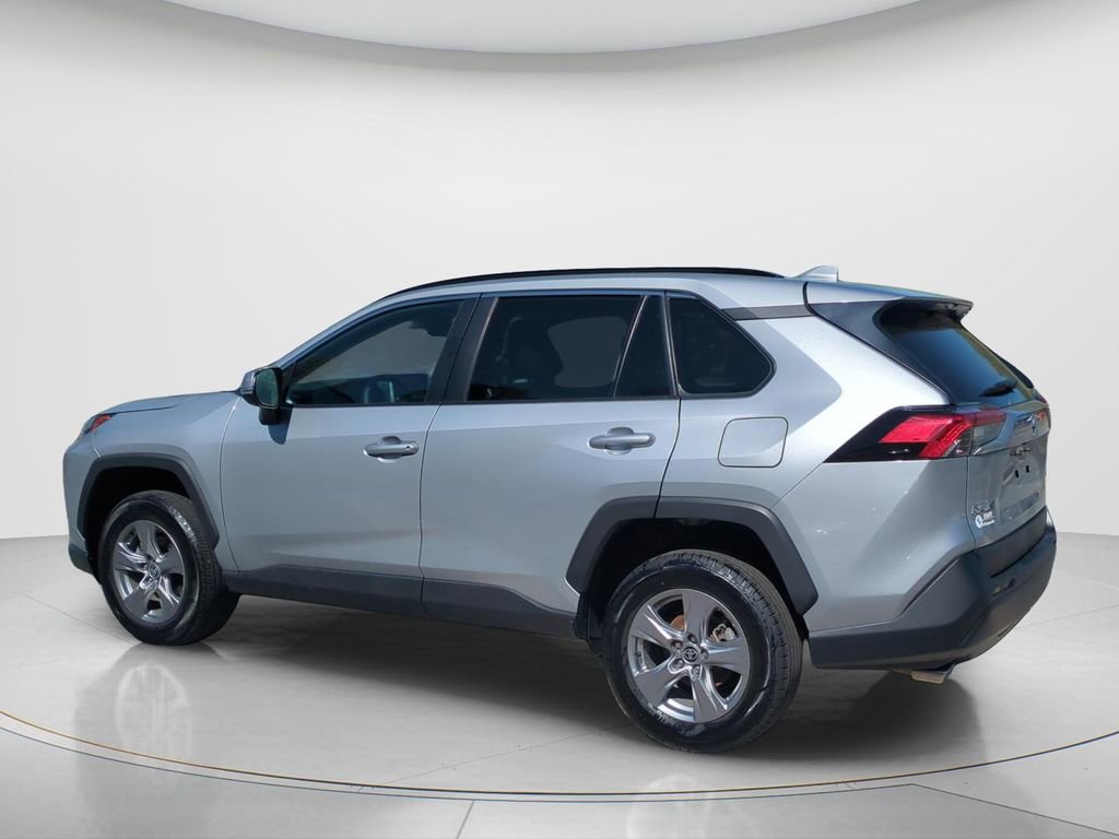 Used 2024 Toyota RAV4 XLE image 6