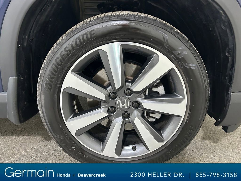 Used 2024 Honda Pilot Touring image 12