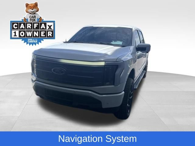 Used 2023 Ford F150 Lightning Lariat w/ Equipment Group 511A High