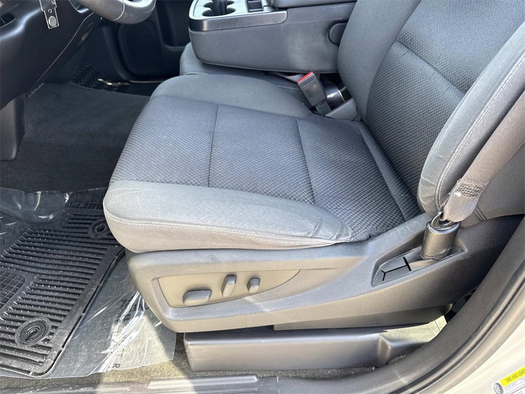 Used 2016 Chevrolet Silverado 1500 LT w/ All Star Edition image 10