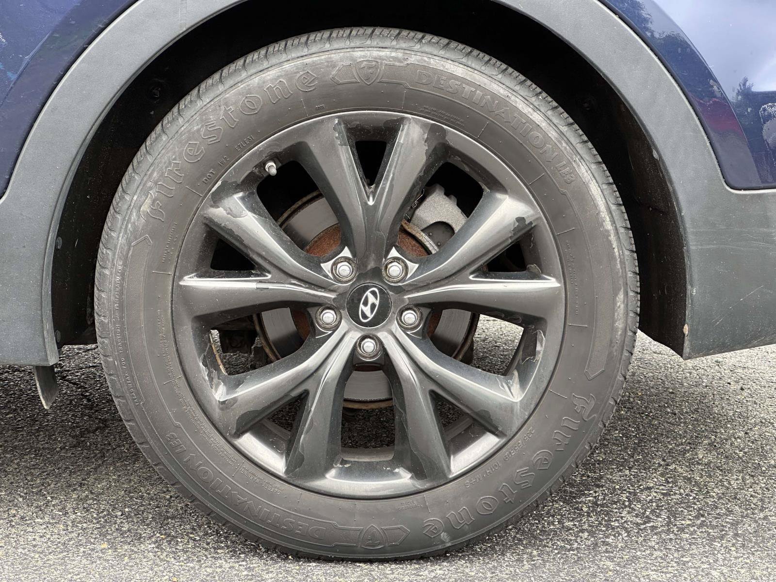 Used 2017 Hyundai Santa Fe Sport AWD/4WD image 7