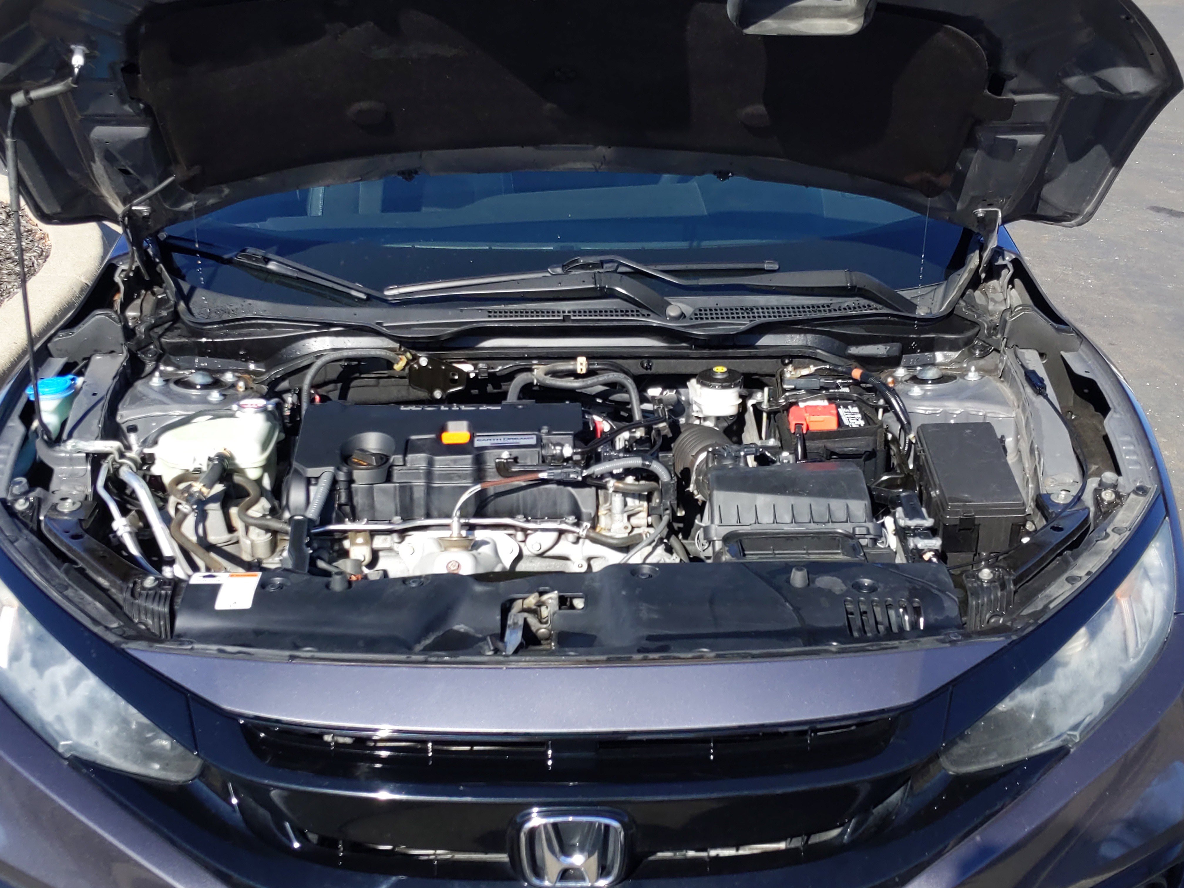 Used 2019 Honda Civic Sport image 34