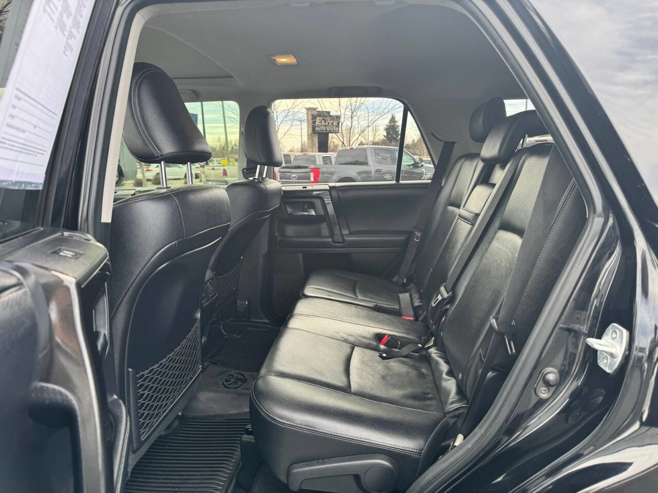 Used 2020 Toyota 4Runner Nightshade image 32