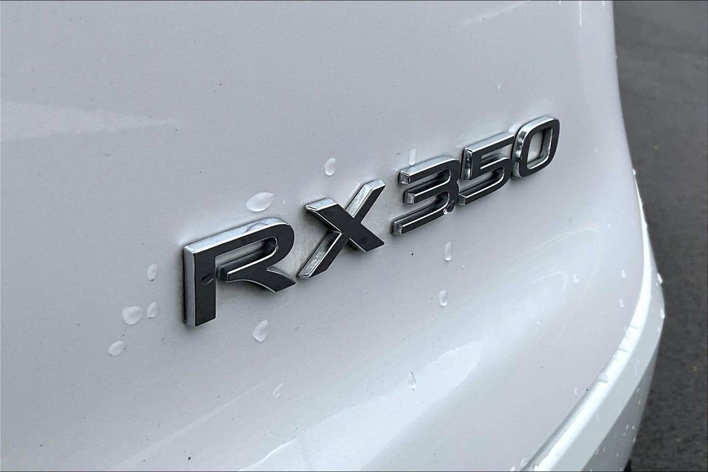Used 2024 Lexus RX 350 FWD image 34