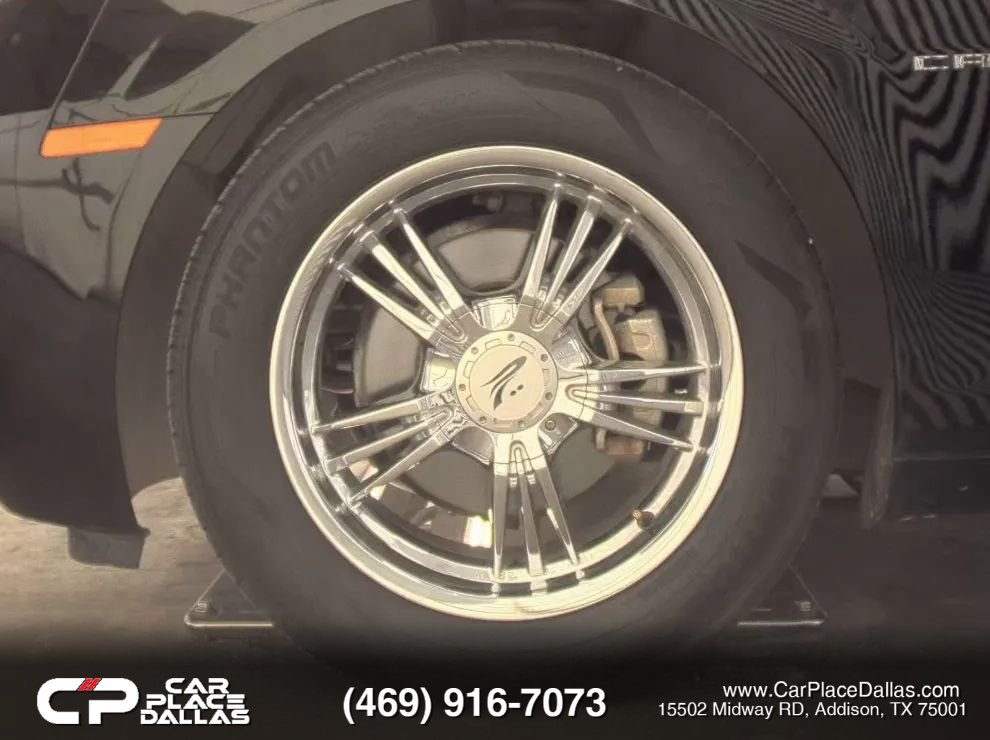 Used 2010 Chevrolet Camaro LT w/ RS Package RWD image 19