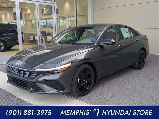 New 2026 Hyundai Elantra Sport