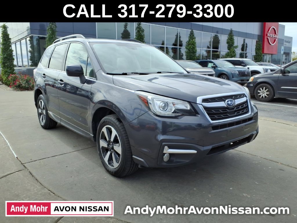 Used 2017 Subaru Forester 2.5i Limited AWD/4WD image 2