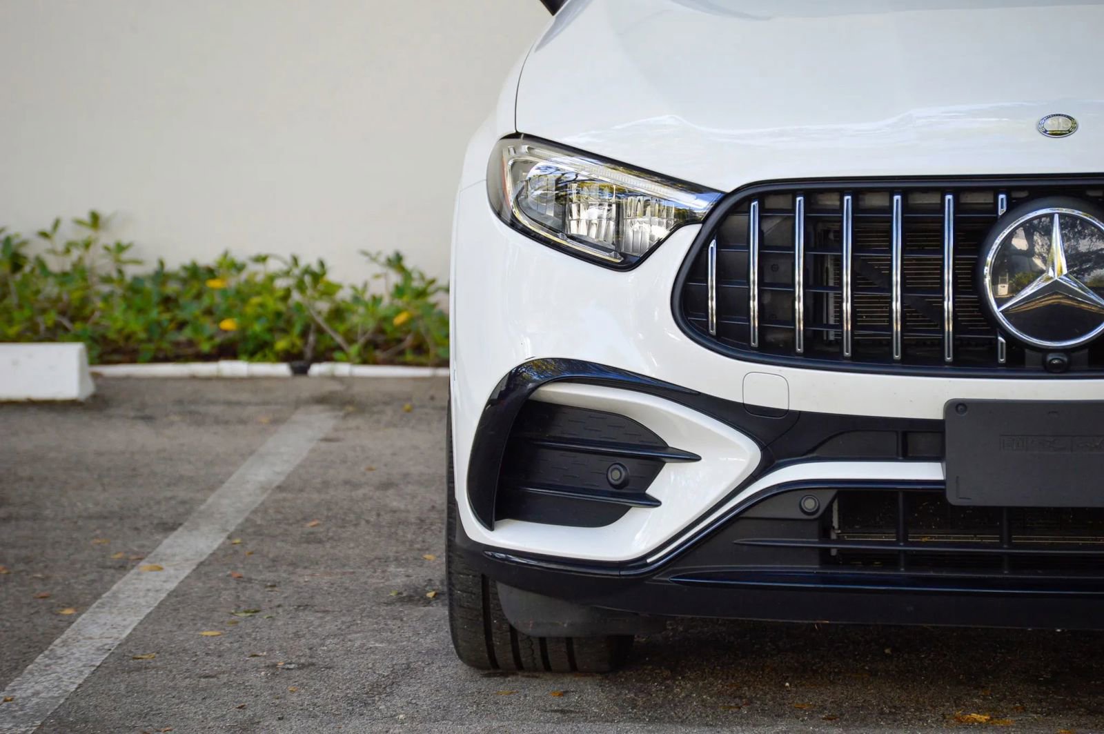 Used 2025 Mercedes-Benz GLC 43 AMG 4MATIC image 21