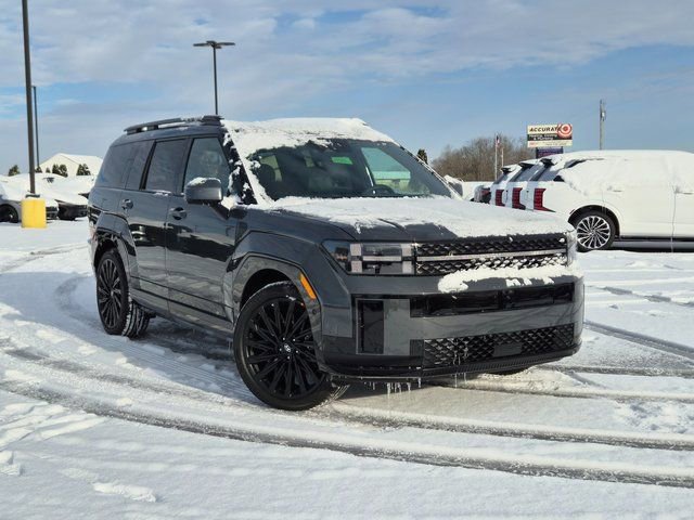 New 2026 Hyundai Santa Fe Calligraphy image 1