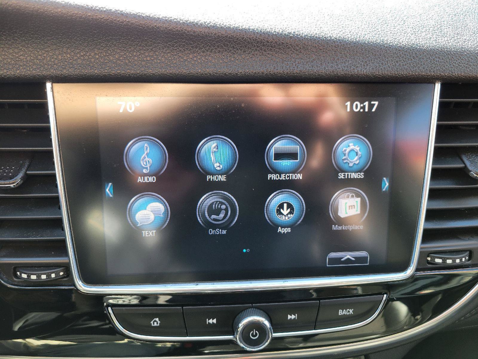 Used 2018 Buick Encore Preferred FWD image 18