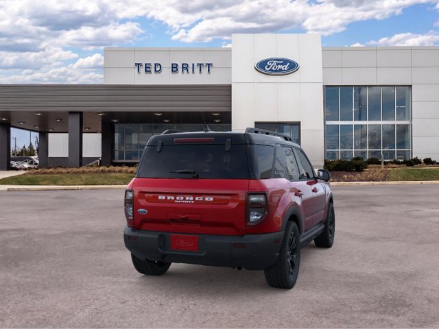 New 2026 Ford Bronco Sport Outer Banks w/ Outer Banks Tech Package+ AWD/4WD image 8