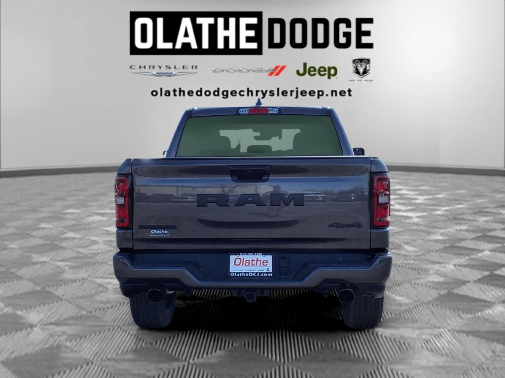 New 2026 RAM 1500 Big Horn AWD/4WD image 28