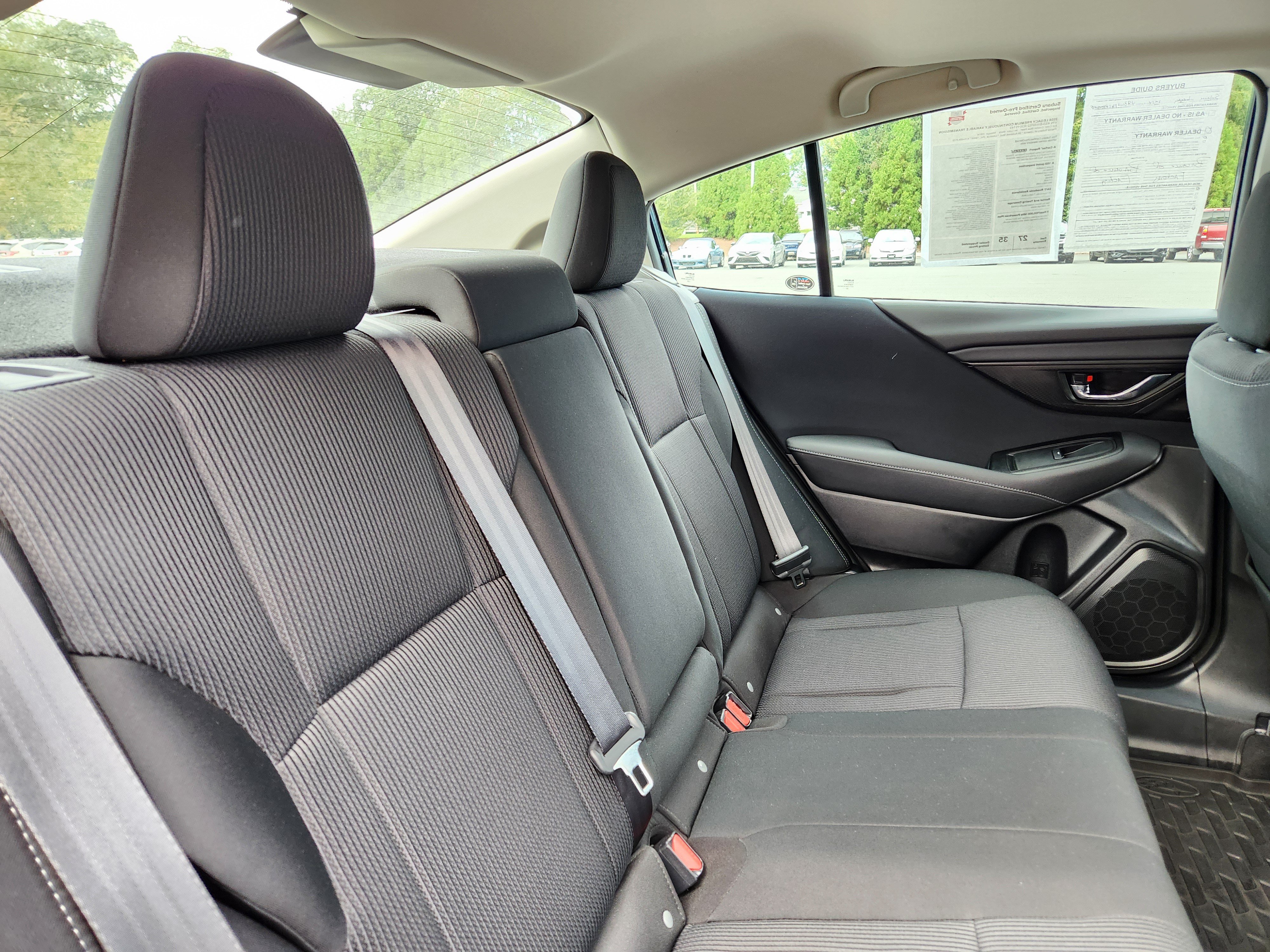 Certified 2024 Subaru Legacy Premium AWD/4WD image 15