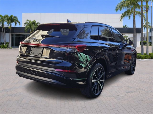 Used 2022 Audi Q4 e-tron Premium Plus image 7