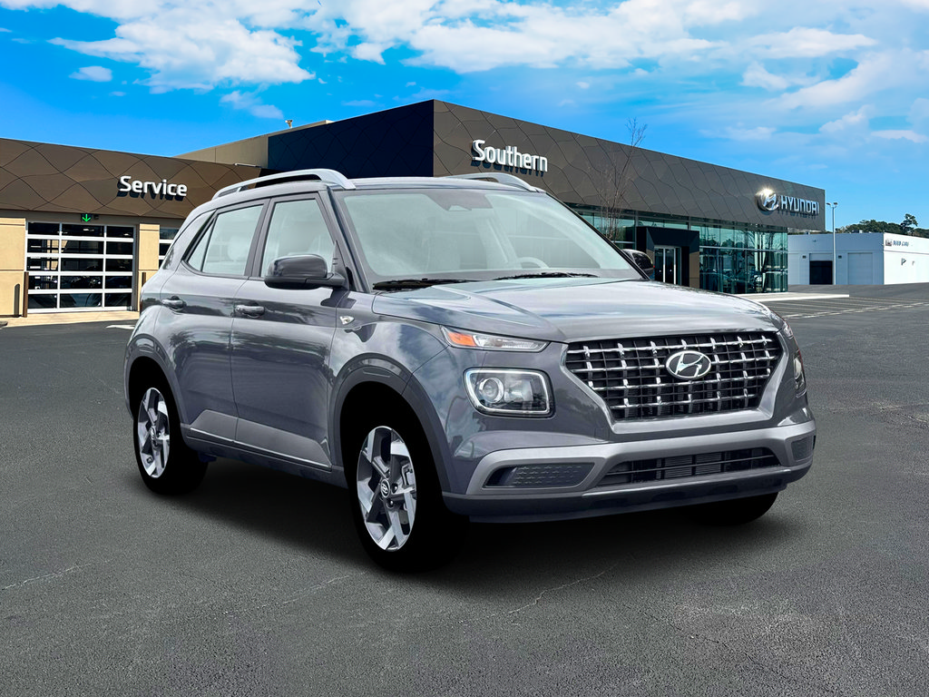 New 2026 Hyundai Venue SEL FWD image 12