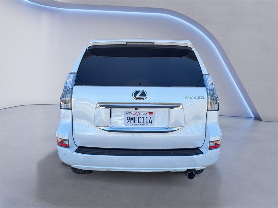 Used 2023 Lexus GX 460 Premium w/ Premium Plus Package AWD/4WD image 5