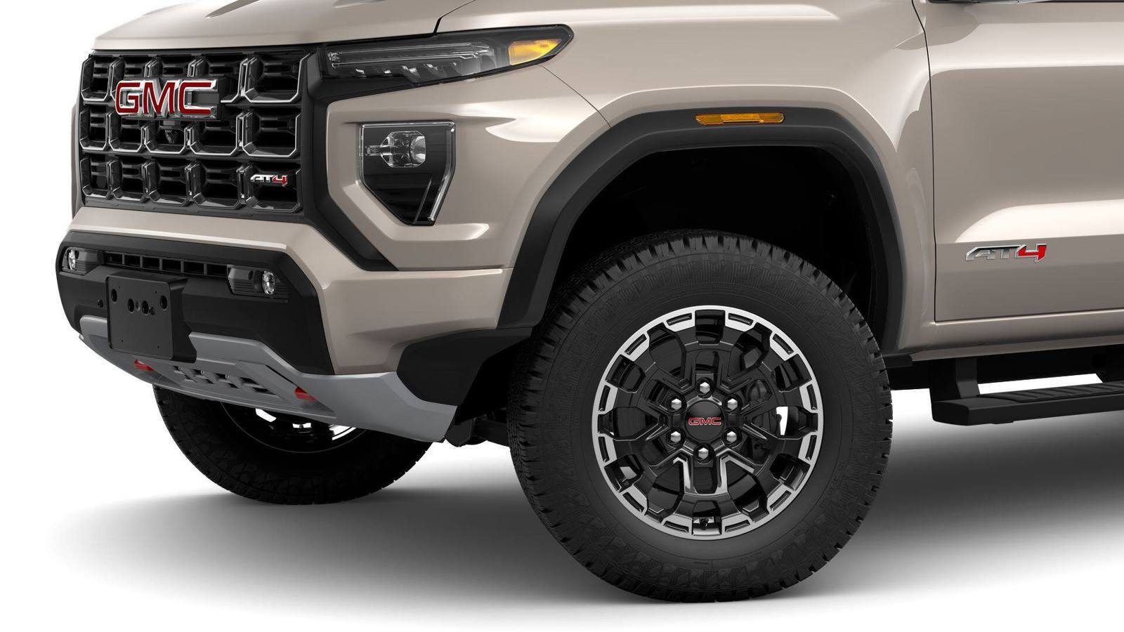 New 2026 GMC Canyon AT4 w/ Technology Plus Package AWD/4WD image 29