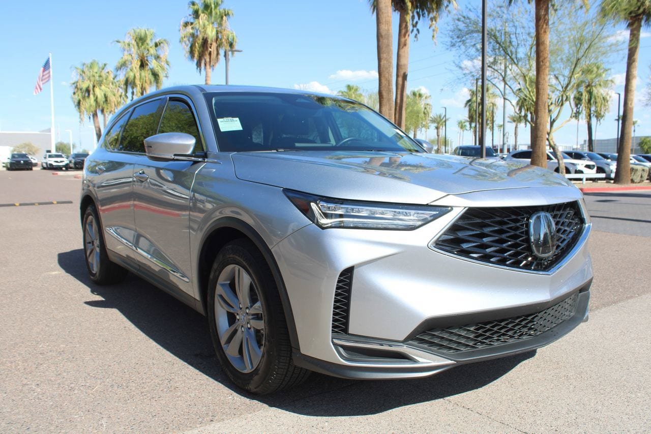 Used 2026 Acura MDX FWD image 10