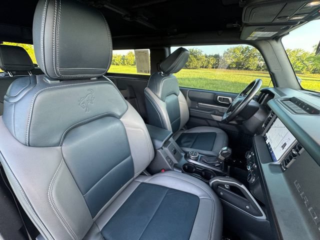 Used 2022 Ford Bronco Outer Banks w/ Sasquatch Package AWD/4WD image 31