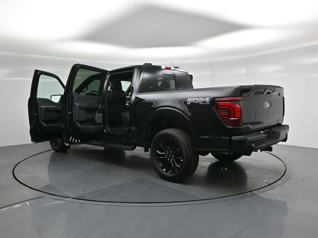 New 2026 Ford F150 Lariat w/ Equipment Group 501A Mid AWD/4WD image 33