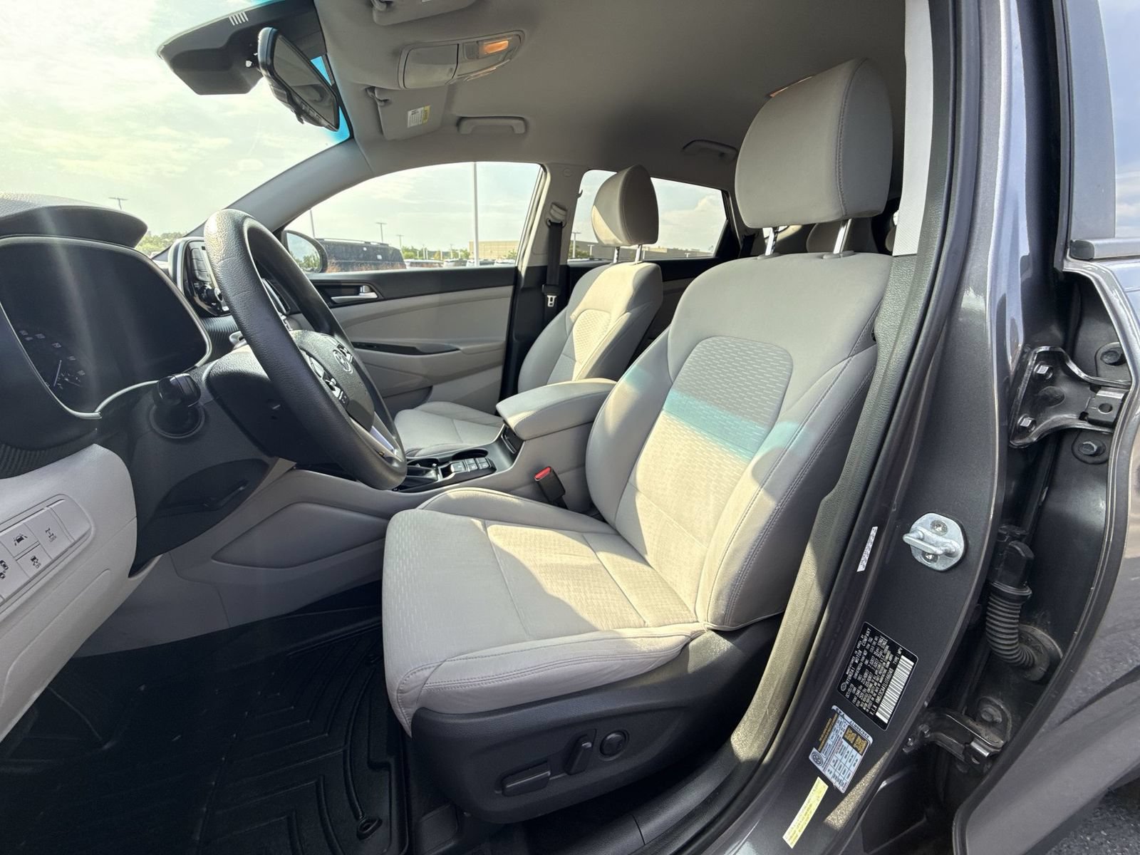 Used 2020 Hyundai Tucson Value AWD/4WD image 11