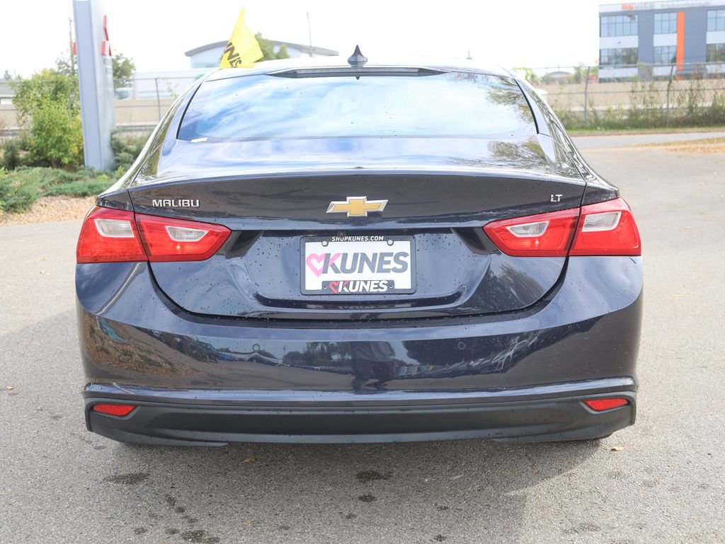 Used 2023 Chevrolet Malibu LT w/ Driver Confidence Package image 8