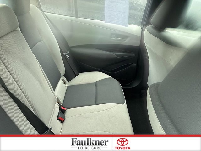 Used 2024 Toyota Corolla LE FWD image 7