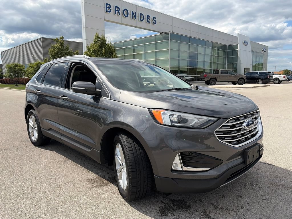 Used 2020 Ford Edge SEL w/ Convenience Package