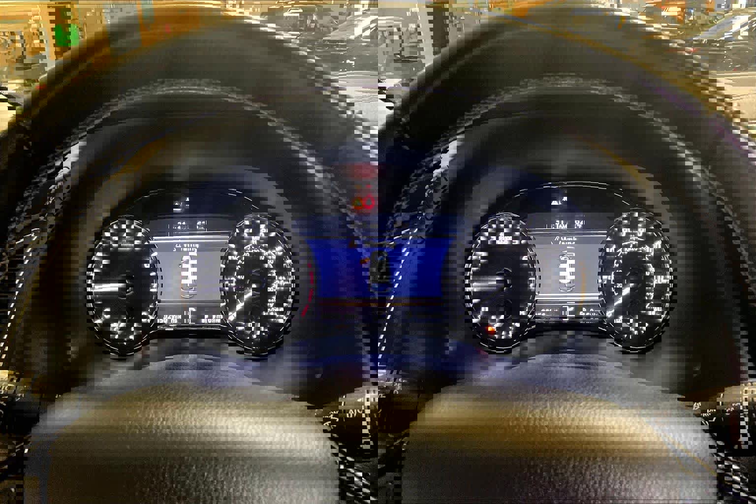 Used 2022 INFINITI QX80 Luxe w/ Cargo Package image 24