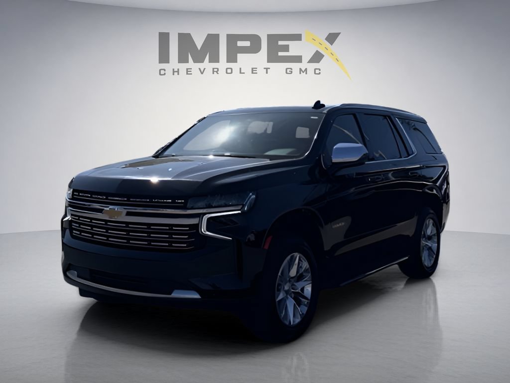 Used 2024 Chevrolet Tahoe Premier RWD image 1