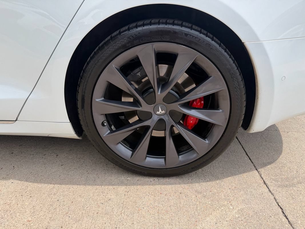 Used 2019 Tesla Model S Performance AWD/4WD image 46