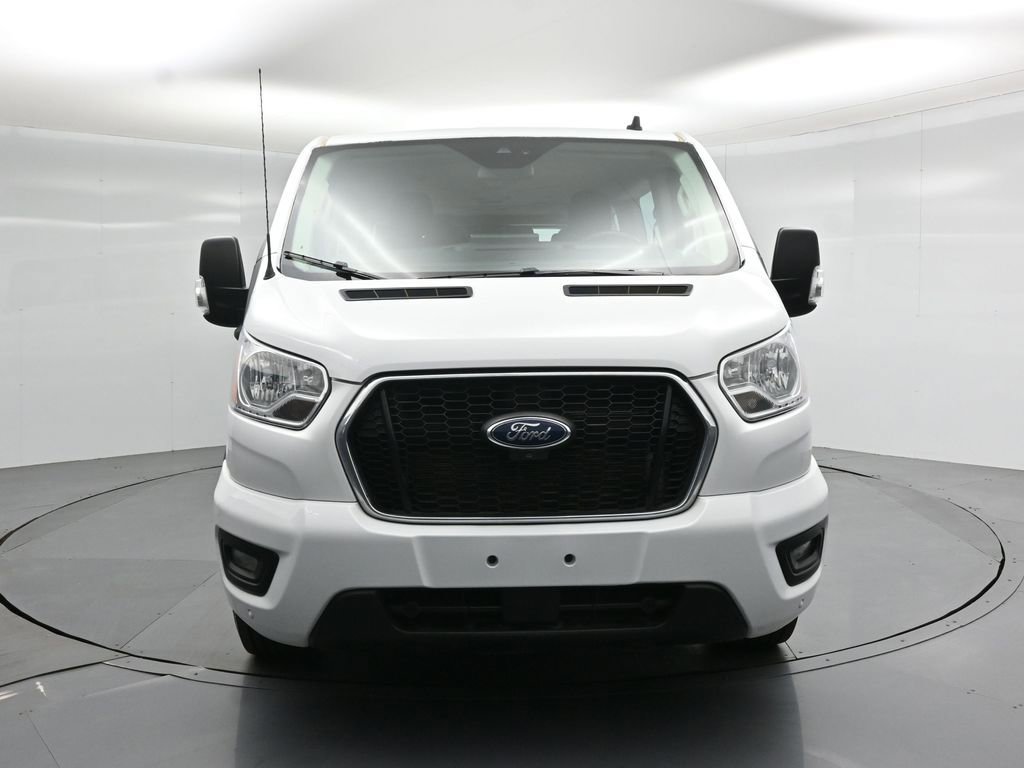 Certified 2022 Ford Transit 350 XLT RWD image 17