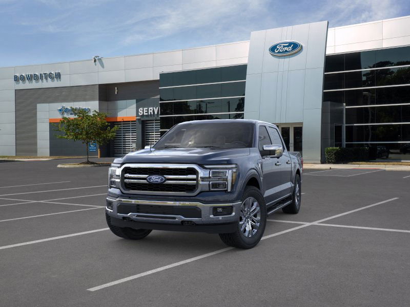 New 2025 Ford F150 Lariat w/ Equipment Group 501A Mid image 2